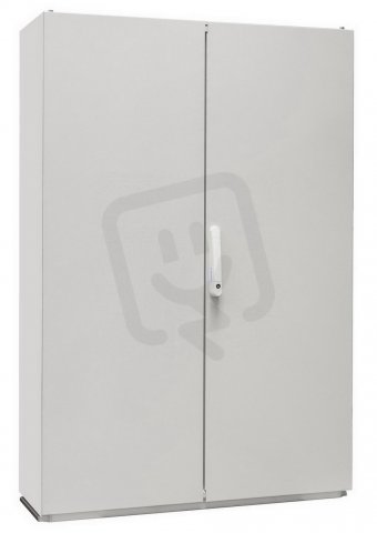 Skříňový rozvaděč KC IP55 2křídlé dveře,1800 x 1200 x 400mm SCHRACK KC181242--