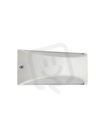 Nástěnné svítidlo SCUDO AP LED 10W IP54 SWH 3000K REDO 90190