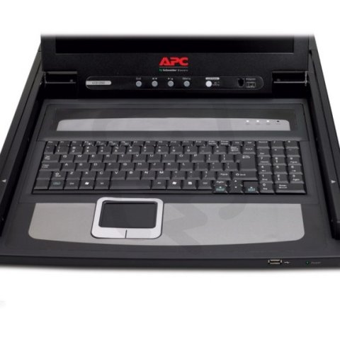 APC 17'' stojanová LCD konzole SCHNEIDER AP5717