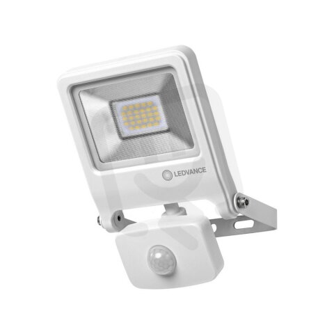 Reflektor LEDVANCE ENDURA FLOOD Sensor Warm White 20 W 3000 K WT