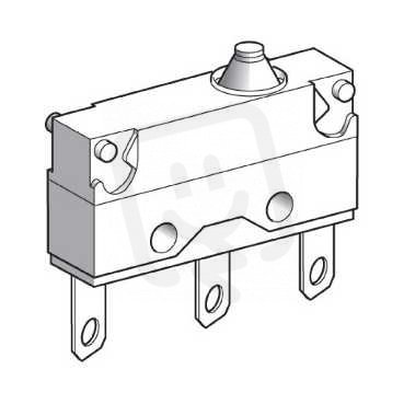 Mikrospínač TELEMECANIQUE XEP4E1W7