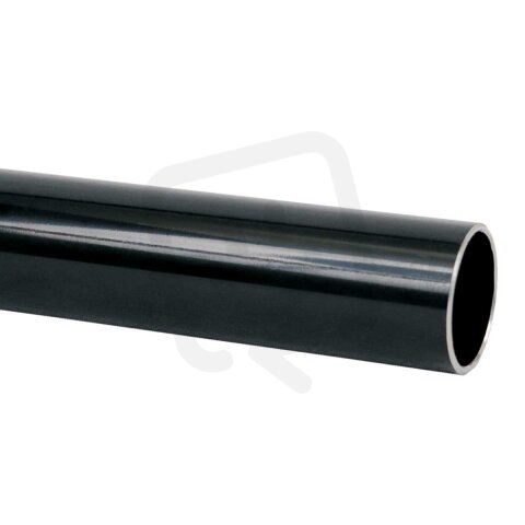 Ocelová trubka bez závitu EN pr. 25 mm, 44561, 1250N/5cm, žárově zinkovaná, 3m