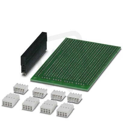 RPI-BC INT-PCB SET Deska plošných spojů s rastry s připojením GPIO 2202994