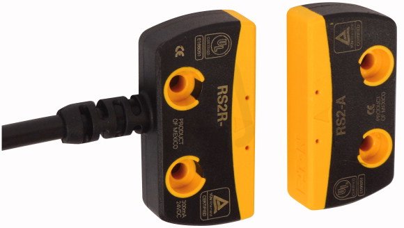RS2R-02-C10 Magnetický spínač RS2R 2 vyp. kontakty kabel 10m Eaton 177303
