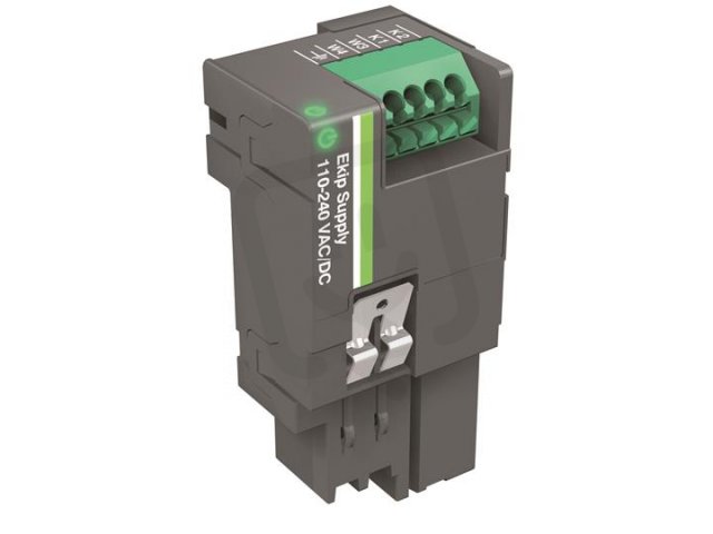 Nápájecí modul Ekip Supply 110-240VAC/DC E1.2-E6.2 ABB 1SDA074172R0001