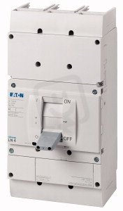 Eaton 112013 Výkonový vypínač, 3pól, In=1000A LN4-1000-I