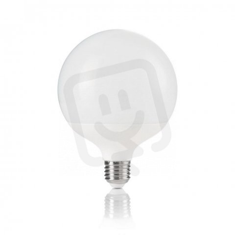 LAMPADINA POWER E27 15W GLOBO BIG 3000K