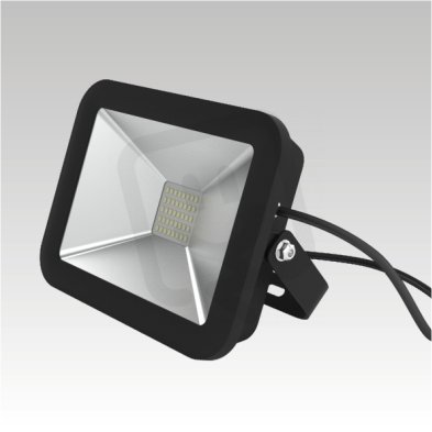 ORION LED 230-240V   30W 4200K IP65 blac