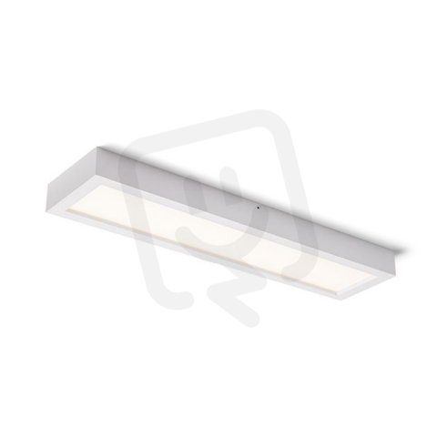 STRUCTURAL LED 60x15 přisazená bílá 230V LED 22W 3000K RENDL R12064