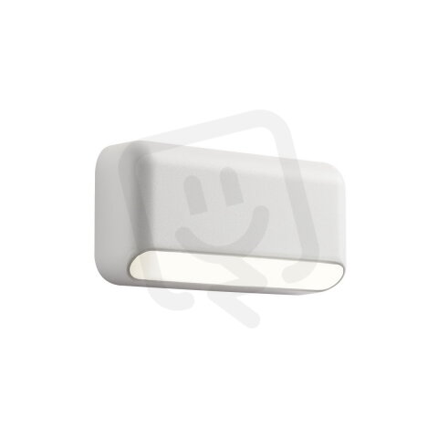 Nástěnné svítidlo SAPO AP LED SMD 3W IP65 MW 3000K REDO 90069