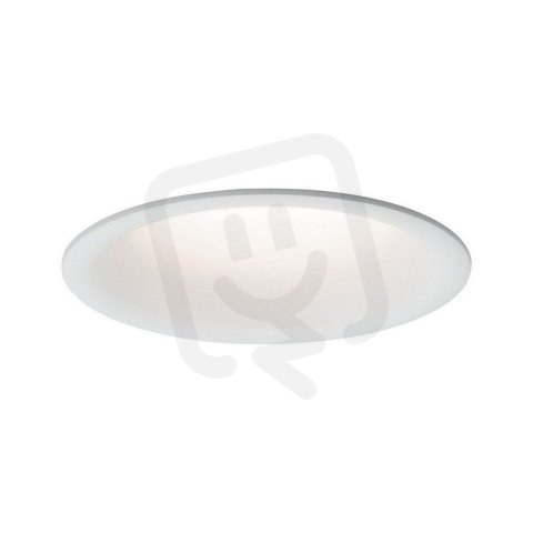 Vestavné svítidlo LED Cymbal max. 10W bílá mat proti oslnění 934.17 93417