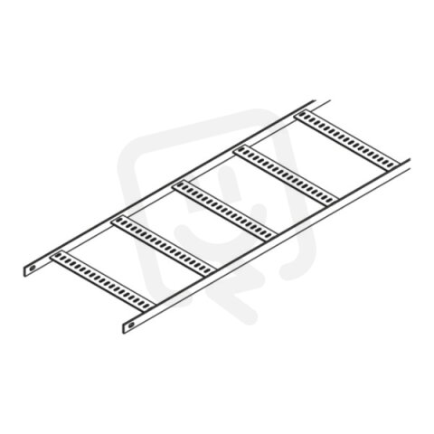 Schiffs-Kabelleiter PUK GROUP SKL 250F