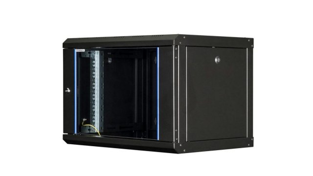 19 nástěnný rozvaděč S-RACK  7U 600 x 45