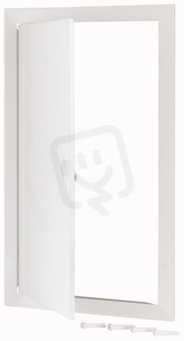 Eaton 178876 Plechové dveře s rámem pro rozvodnice KLV-36S-F a KLV-36P-F