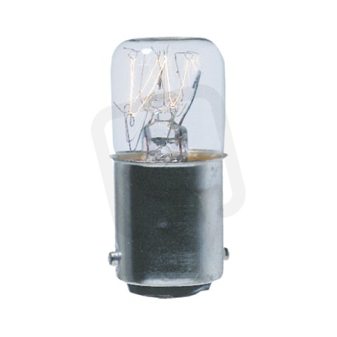 Žárovka BULB 48 V, 10 W, BA15d SIRENA 27787