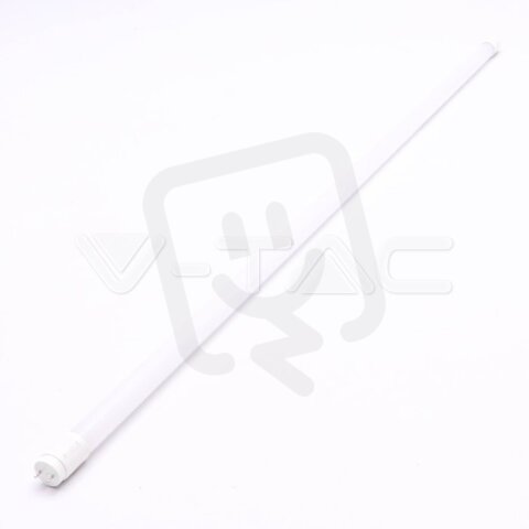 LED Tube T8 12W 120 cm Nano Plastic 3000K 160lm/Watt V-TAC SKU6477