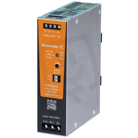 PRO ECO 120W 24V 5A II