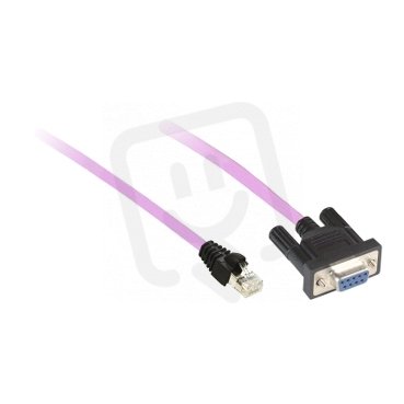 VW3M3805R030 Kabel sběrnice CANopen, 3 m