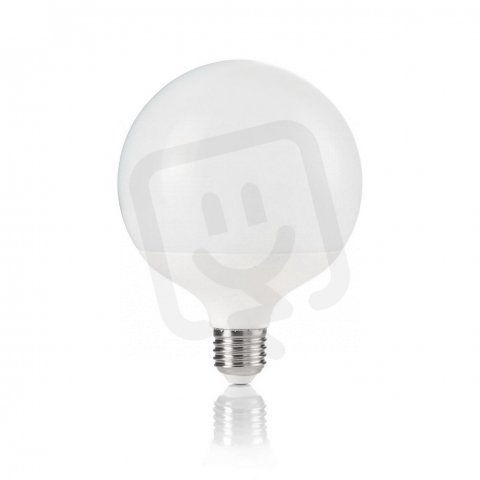 LAMPADINA POWER E27 15W GLOBO BIG 4000K