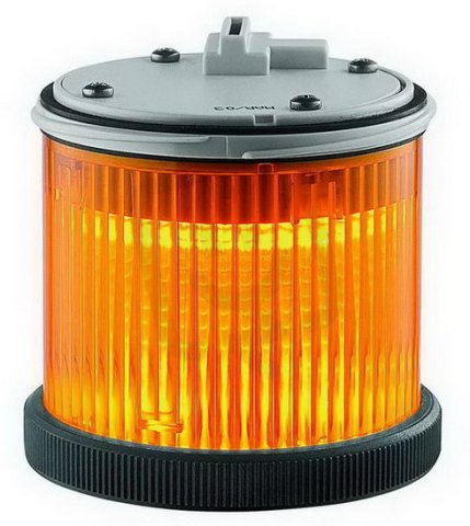 Grothe 38711 Světelný modul TWL (výstražný, bez žárovky), oranžová
