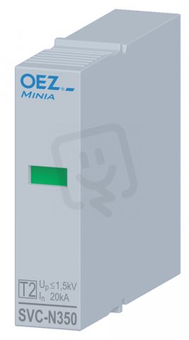 OEZ 38364 Výměnný modul SVC-N350-1-M