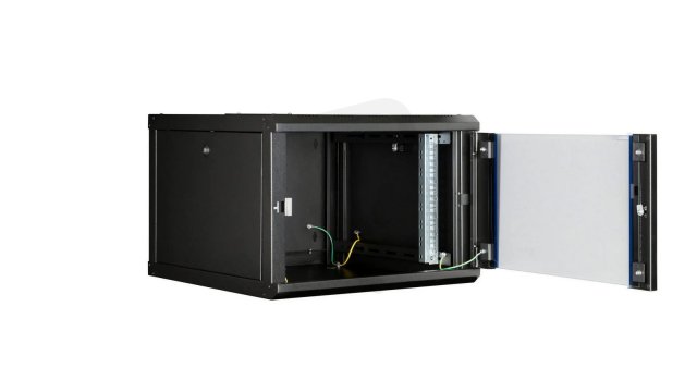 19 nástěnný rozvaděč S-RACK  7U 600 x 60