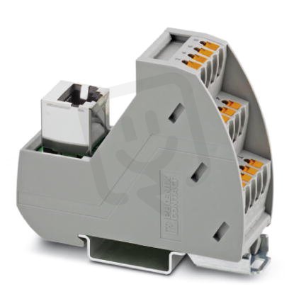 VIP-3/PT/RJ45 Modul VARIOFACE se zásuvnou přípojkou a konektorem RJ45 2904290