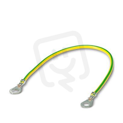 EC-300 M8 Zemnící kabel, délka: 300 mm 0830981