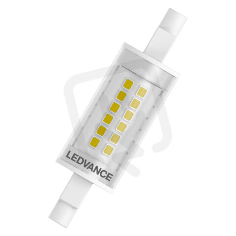 LEDVANCE LED SLIM LINE R7s P 7W 827 Clear R7s