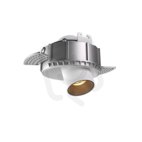 XCANON REC. DOWNLIGHT RND. TRIMLESS 7W 3