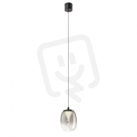 Závěsné svítidlo DROP SU LED 6W 3000K SBK  REDO 01-3926