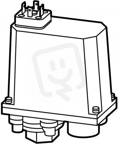 Eaton 201855 Příslušenství k tlakovým spínačům MCS +S6-MCS