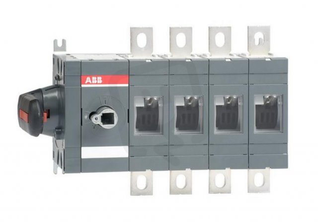 Odpínač OT315ES04K 4P 315A ABB 1SCA022860R1600