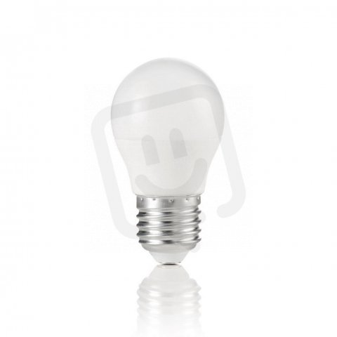 LAMPADINA POWER E27 7W SFERA 3000K