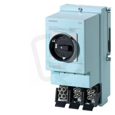 3RK1304-0HS00-6AA0 ET 200pro RSM modul s