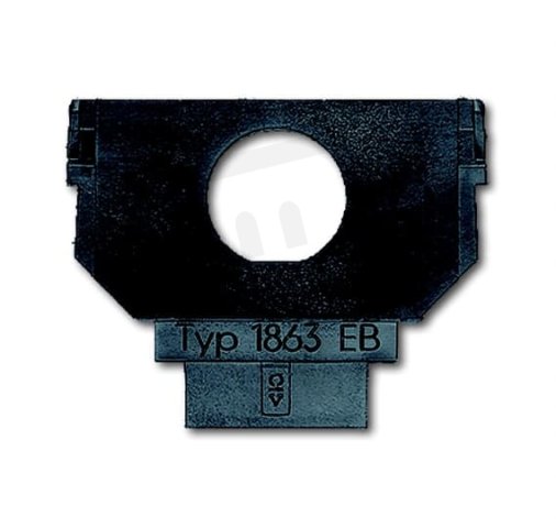 ABB 1764-0-0141 Maska nosná - 1x zásuvka UHF
