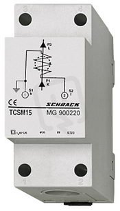 Transformátor měřící, 50/5A, 2VA, třída 3 MG900221--