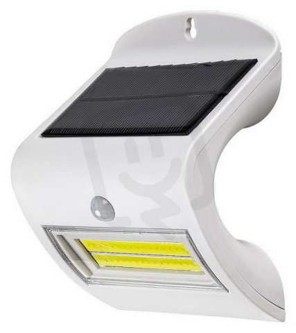 Opava LED 2W IP44 bílá RABALUX 7970