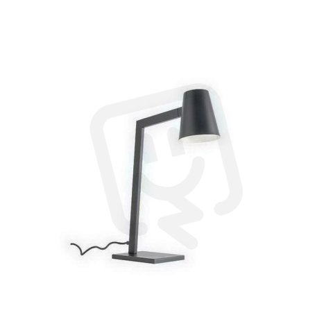 Stolní lampa MINGO VE 1X42W E27 BLACK REDO 01-1559