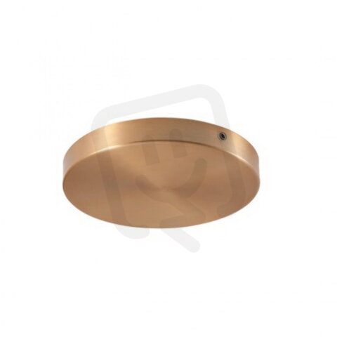 ORBIT CANOPY D450X35 BRASS REDO CS4 BRASS