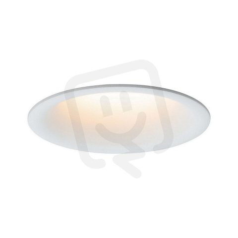 Vestavné svítidlo LED Cymbal 1x6,5W bílá mat proti oslnění stmívatelné 934.18