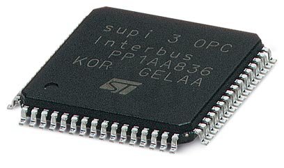 IBS SUPI 3 OPC INTERBUS Slave-protokolový čip 2746980