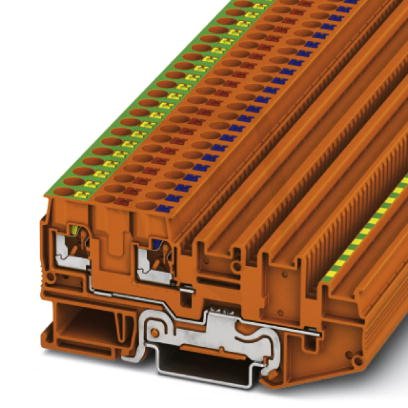 PTIO-IN 2,5/4-PE OG Svorka iniciačního / akčního prvku 3244481