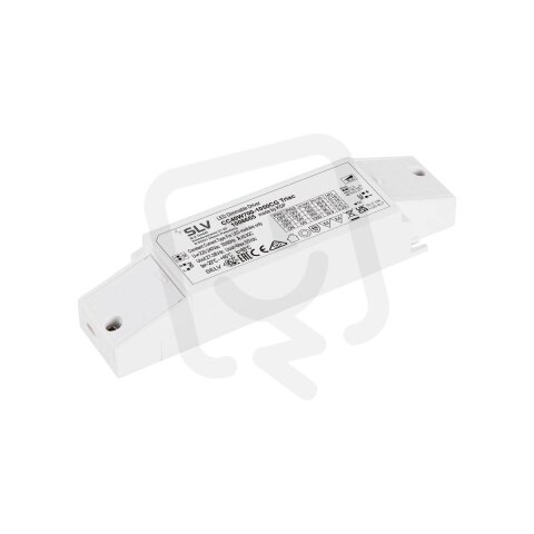 LED ovladač 40W, 700-1050mA, FÁZE SLV 1008665