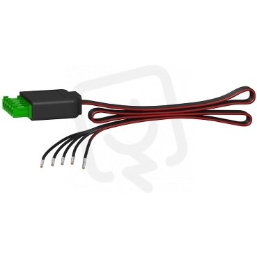 Prefabrikovaný kabel 4m SCHNEIDER A9XCAC01
