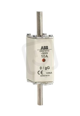 OFAF0H224 HRC Fuse Link Size NH0 gG ABB 1SCA022629R5220