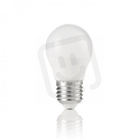 LAMPADINA POWER E27 7W SFERA 4000K