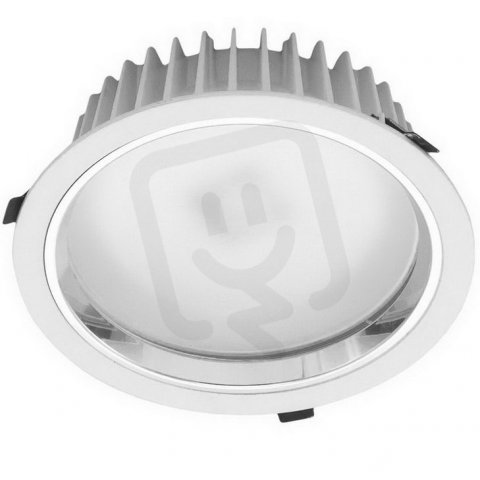 Downlight MODUS SPMI LED 1500lm V2 4000K Ra80 350mA bílý rámeček 240mm