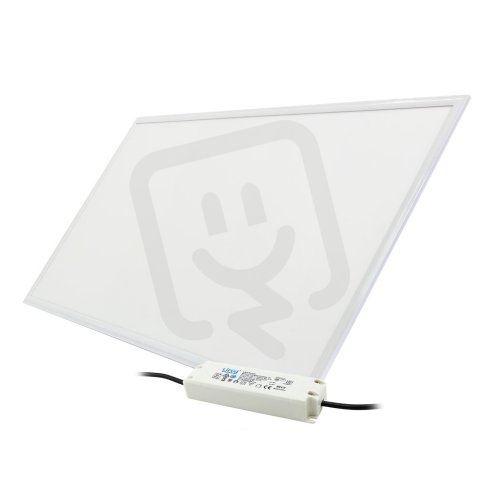 LED panel LEDPAN PRO2, 60x30 cm, 22W, 4000K, 2100lm, bílý-nestmívatelný