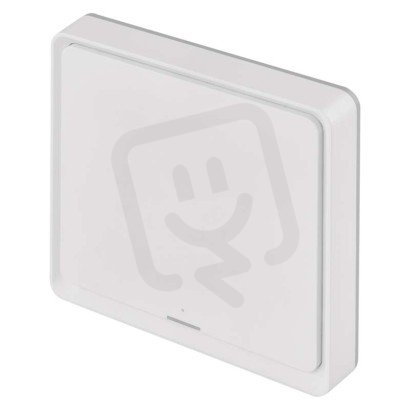 GoSmart Přenosný ovladač scén IP-2001ZW, ZigBee 3.0, 1-tlačítkový EMOS H5011